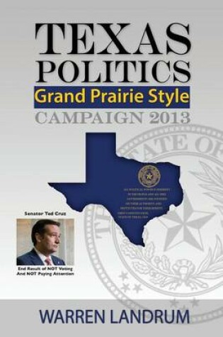 Cover of Texas Politics