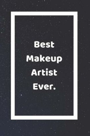 Cover of Best Makeup Artist
