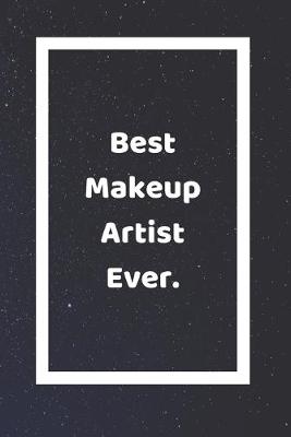 Book cover for Best Makeup Artist