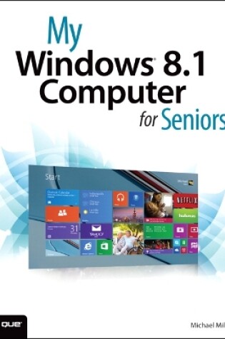 Cover of My Windows 8.1 Computer for Seniors