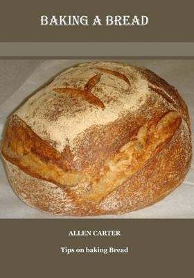 Book cover for Baking a Bread