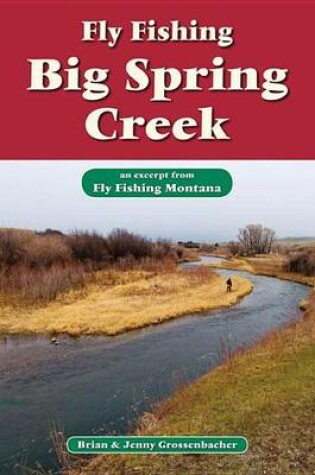 Cover of Fly Fishing Big Spring Creek