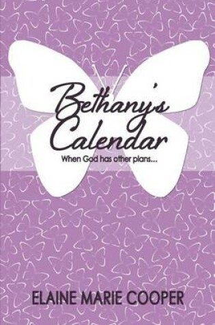 Cover of Bethany's Calendar