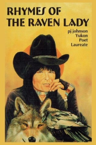 Cover of Rhymes of the Raven Lady