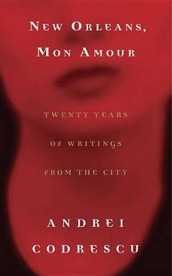 Book cover for New Orleans, Mon Amour