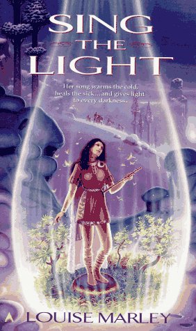 Book cover for Sing the Light