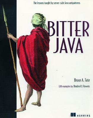 Book cover for Bitter Java