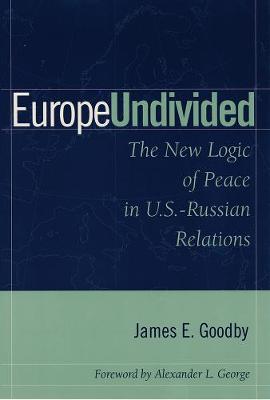 Book cover for Europe Undivided
