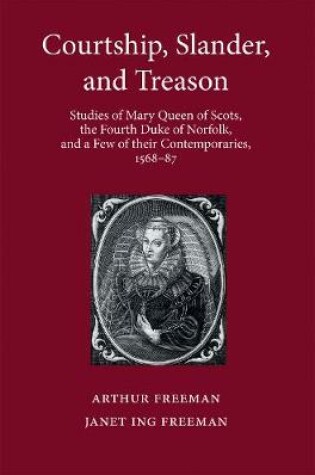 Cover of Courtship, Slander, and Treason