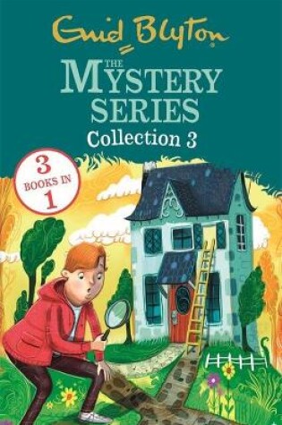 Cover of The Mystery Series: The Mystery Series Collection 3