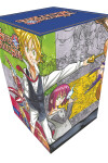 Book cover for The Seven Deadly Sins Manga Box Set 4