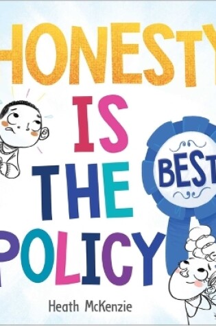 Cover of Honesty Is the Best Policy