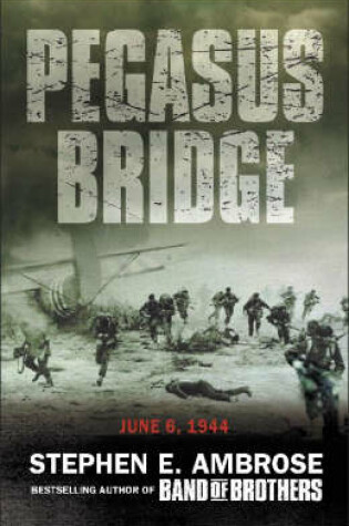 Cover of Pegasus Bridge