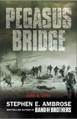 Book cover for Pegasus Bridge