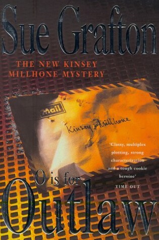 Cover of O is for Outlaw