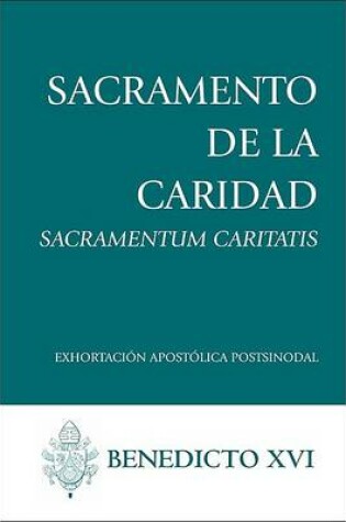 Cover of Sacrament of Charity