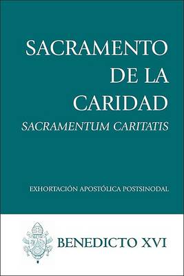 Book cover for Sacrament of Charity