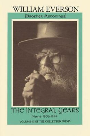 Cover of The Integral Years