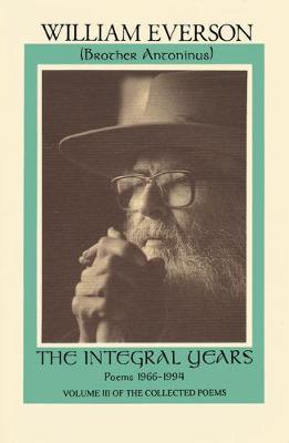 Book cover for The Integral Years