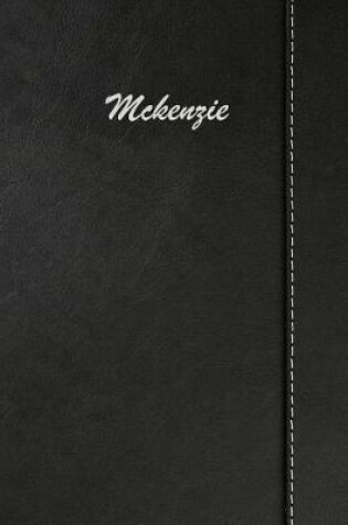 Cover of McKenzie