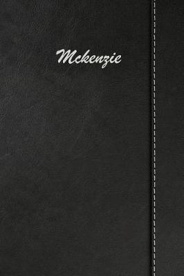 Book cover for McKenzie