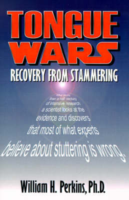 Book cover for Tongue Wars