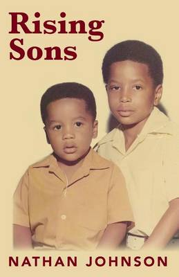 Book cover for Rising Sons