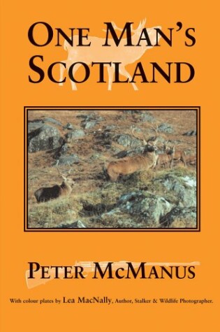 Cover of One Man's Scotland