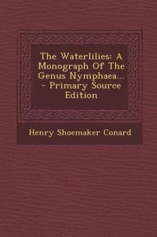 Cover of The Waterlilies