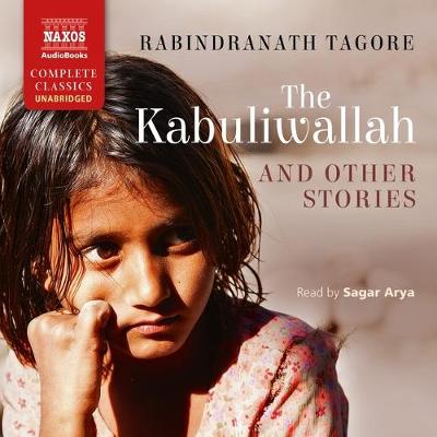 Book cover for The Kabuliwallah and Other Stories