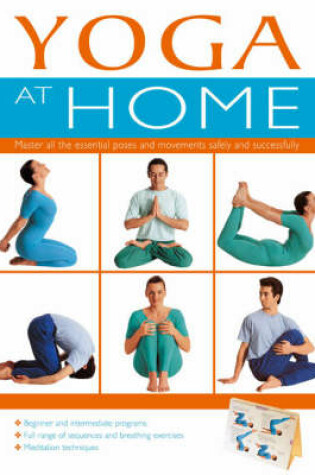 Cover of Yoga at Home