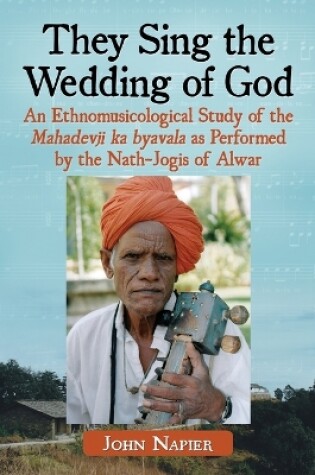 Cover of They Sing the Wedding of God