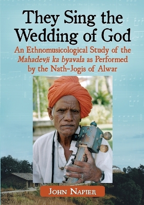 Book cover for They Sing the Wedding of God