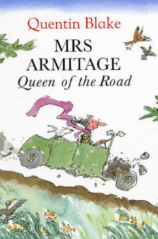 Cover of Mrs Armitage Queen Of The Road
