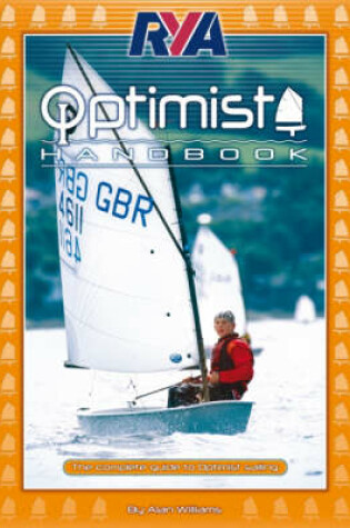 Cover of RYA Optimist Handbook