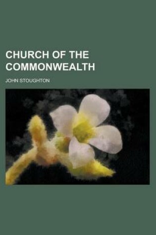 Cover of Church of the Commonwealth