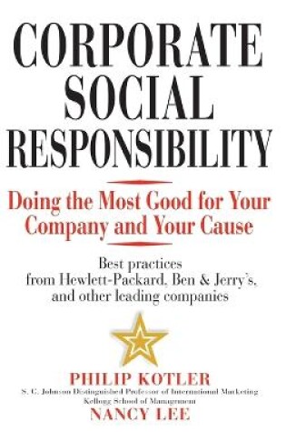 Cover of Corporate Social Responsibility