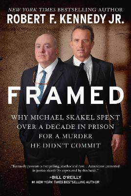 Book cover for Framed