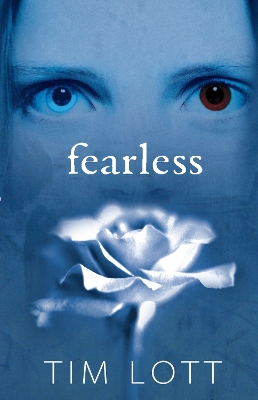 Book cover for Fearless