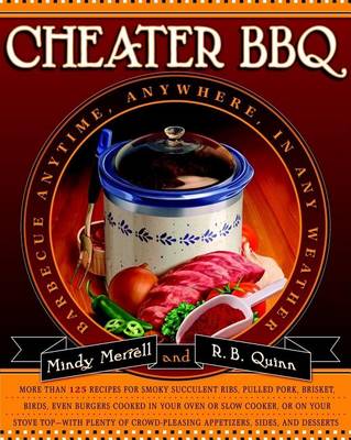 Book cover for Cheater BBQ