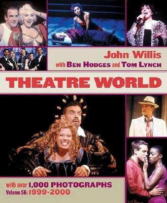 Book cover for Theatre World 1999-2000