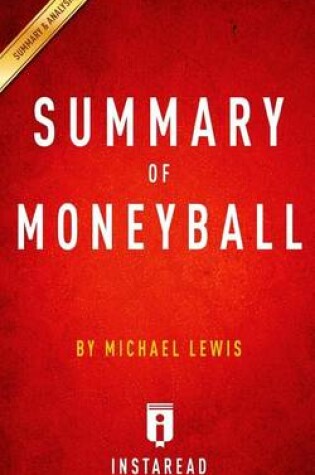 Cover of Summary of Moneyball