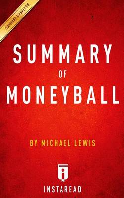 Book cover for Summary of Moneyball