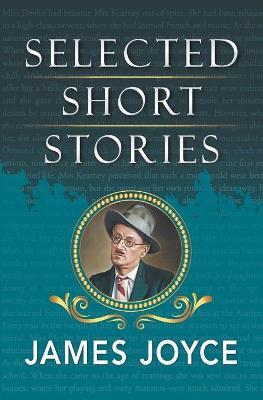 Book cover for Selected Short Stories of James Joyce