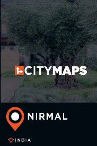 Cover of City Maps Nirmal India