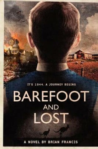 Cover of Barefoot and Lost