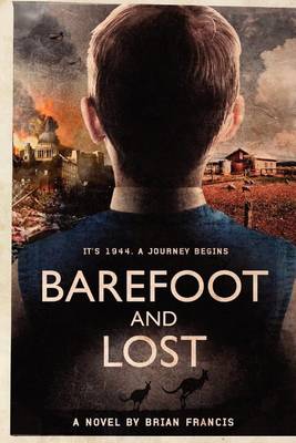 Book cover for Barefoot and Lost