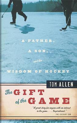 Book cover for The Gift of the Game