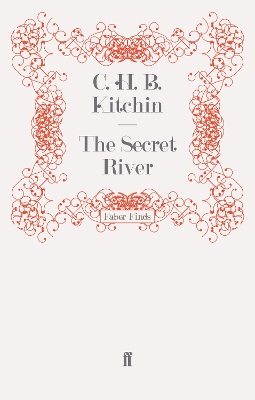 Book cover for The Secret River