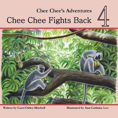 Book cover for Chee Chee Fights Back